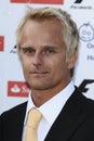 Heikki Kovalainen Royalty Free Stock Photo