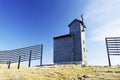 Heilbronn chapel at Krippenstein, Obertraun