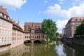 Heilig-Geist-Spital - NÃÂ¼rnberg/Nuremberg, Germany