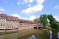 Heilig-Geist-Spital - NÃÂ¼rnberg/Nuremberg, Germany