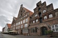 Heiligengeiststrasse, Luneburg, Germany