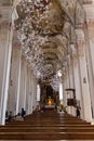 Heiliggeistkirche in Munich, Germany, 2015