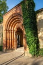 Heilsbronn Porch of Church of Peace (Friedenskirche) - Potsdam, Brandenburg, Germany