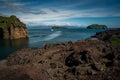 Heimaey island,Iceland