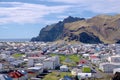 Heimaey in Westman Islands