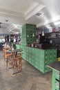 Heineken Bar counter