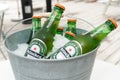 Heineken beer Royalty Free Stock Photo
