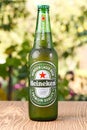 Heineken Lager Beer