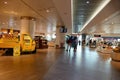 Heinemann brand duty free shop at international airport Royalty Free Stock Photo