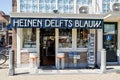 Heinen Delfts Blauw store in Delft, The Netherlands