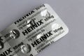 Heinix Pills - Cetirizine Antihistamin Medications Royalty Free Stock Photo