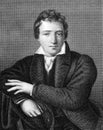 Heinrich Heine Royalty Free Stock Photo