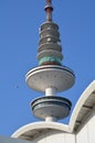 Heinrich-Hertz-Radio-Tower in Hamburg, Germany