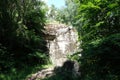 Heinrich Himmler's bunker at the SS Field Command Post Hochwald