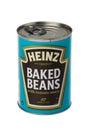 Heinz baked beans Royalty Free Stock Photo