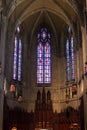 Heinz Chapel Stained Glass