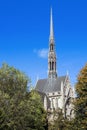 Heinz Chapel Through Trees