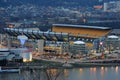 Heinz Field Royalty Free Stock Photo