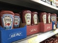 HEINZ tomato ketchup