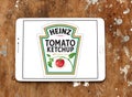 Heinz tomato ketchup logo