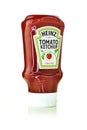Heinz Tomato Ketchup Royalty Free Stock Photo