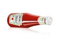 Heinz tomato ketchup sauce . The company was founded in 1869 by Royalty Free Stock Photo