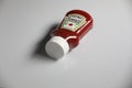 Heinz Tomato ketchup, white background