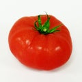 Heirloom tomato also known as heritage tomato Royalty Free Stock Photo