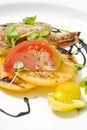 Heirloom Tomato Salad