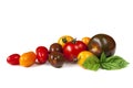 Heirloom Tomatoes Royalty Free Stock Photo