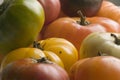 Heirloom tomatoes