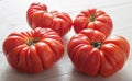 Heirloom Tomatoes Royalty Free Stock Photo