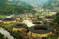 Hekeng Fujian Tulou Royalty Free Stock Photo