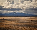 Hekla Volcano in Iceland Royalty Free Stock Photo