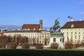 Heldenplatz (Heroes' Square), Vienna