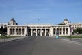 Heldenplatz Hofburg Vienna