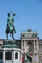 Heldenplatz, Vienna