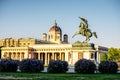 Heldenplatz in Vienna