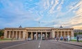 Heldentor Gate, Vienna