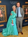 Helen Mirren & Jason Clarke