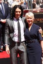 Helen Mirren,Russell Brand