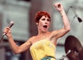 Helen Reddy at the 1979 ChicagoFest