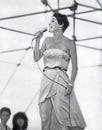 Helen Reddy Entertains at 1979 ChicagoFest