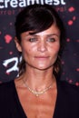 Helena Christensen Royalty Free Stock Photo