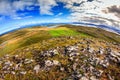 Helgafell Mountain