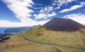 Helgafell volcano, Heimaey, Iceland