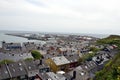 Helgoland Harbour Royalty Free Stock Photo