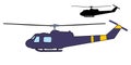 Helicopter Royalty Free Stock Photo