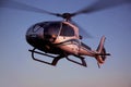 Helicopter Royalty Free Stock Photo