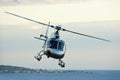 Helicopter Royalty Free Stock Photo